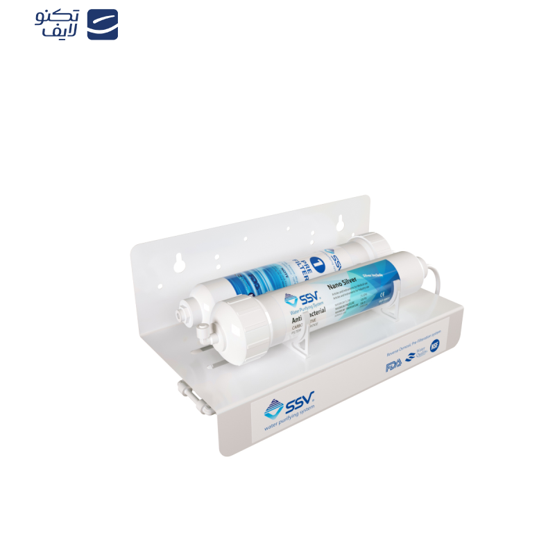 تصفیه کننده آب اس اس وی مدل JetLine X430