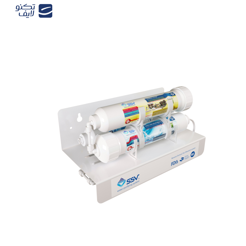 دستگاه تصفیه کننده آب اس اس وی مدل JetLine X500 دستگاه تصفیه کننده آب اس اس وی مدل JetLine X500