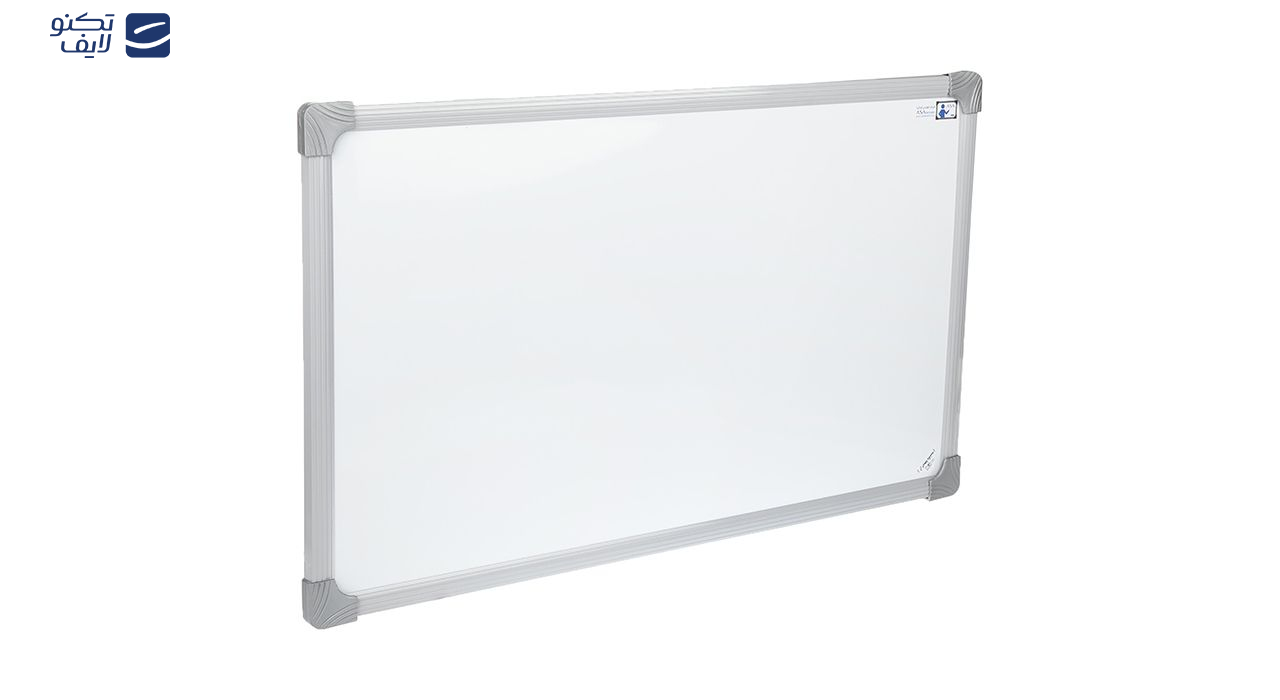 تخته وایت برد مغناطیسی آسا بُرد مدل آلفا سایز 120x90 سانتی متر تخته وایت برد مغناطیسی آسا بُرد مدل آلفا سایز 120x90 سانتی متر