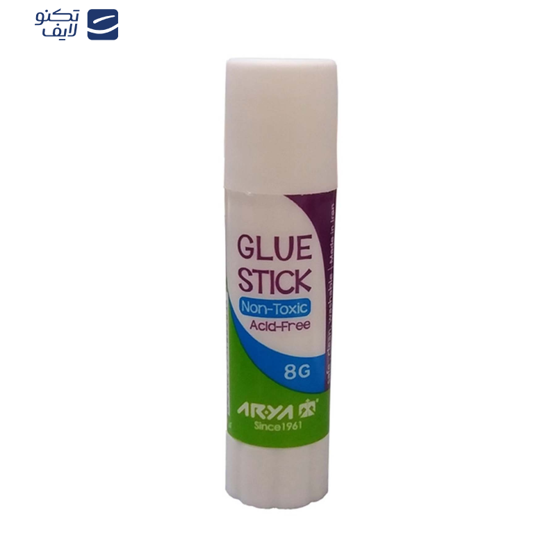 چسب ماتیکی آریا کد 8004 بسته 3 عددی