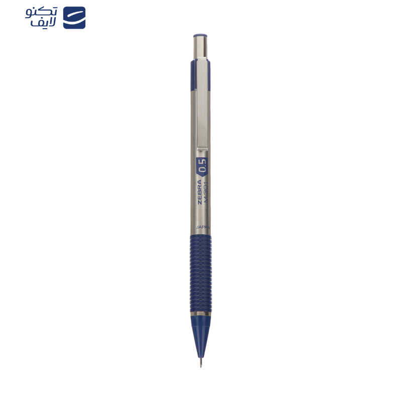 مداد نوکی 0.5 میلی متری زبرا مدل M-301 مداد نوکی 0.5 میلی متری زبرا مدل M-301