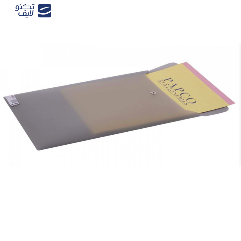 پوشه دکمه دار پاپکو مدل A4-117 بسته 3 عددی پوشه دکمه دار پاپکو مدل A4-117 بسته 3 عددی