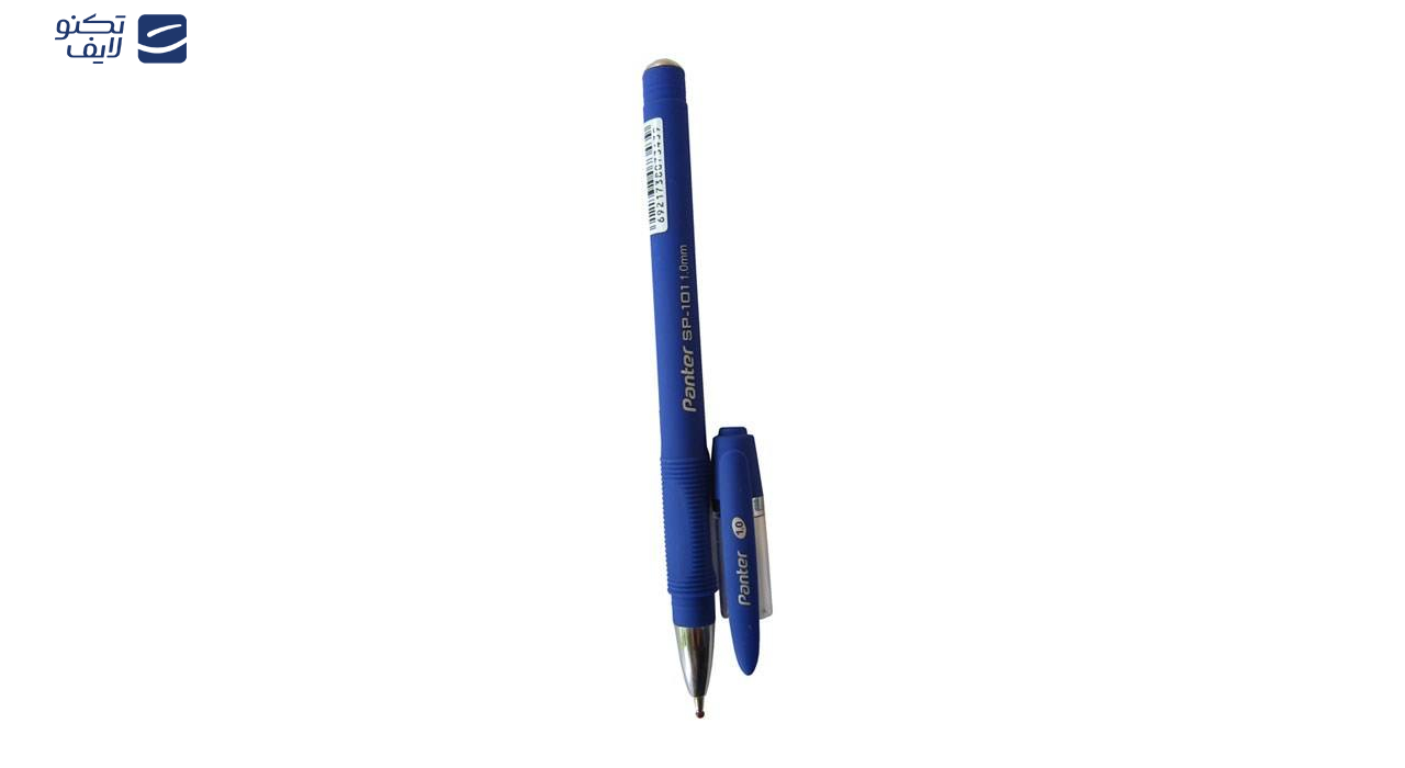 خودکار پنتر مدل SP-101 بسته 3 عددی سایز 1 خودکار پنتر مدل SP-101 بسته 3 عددی سایز 1
