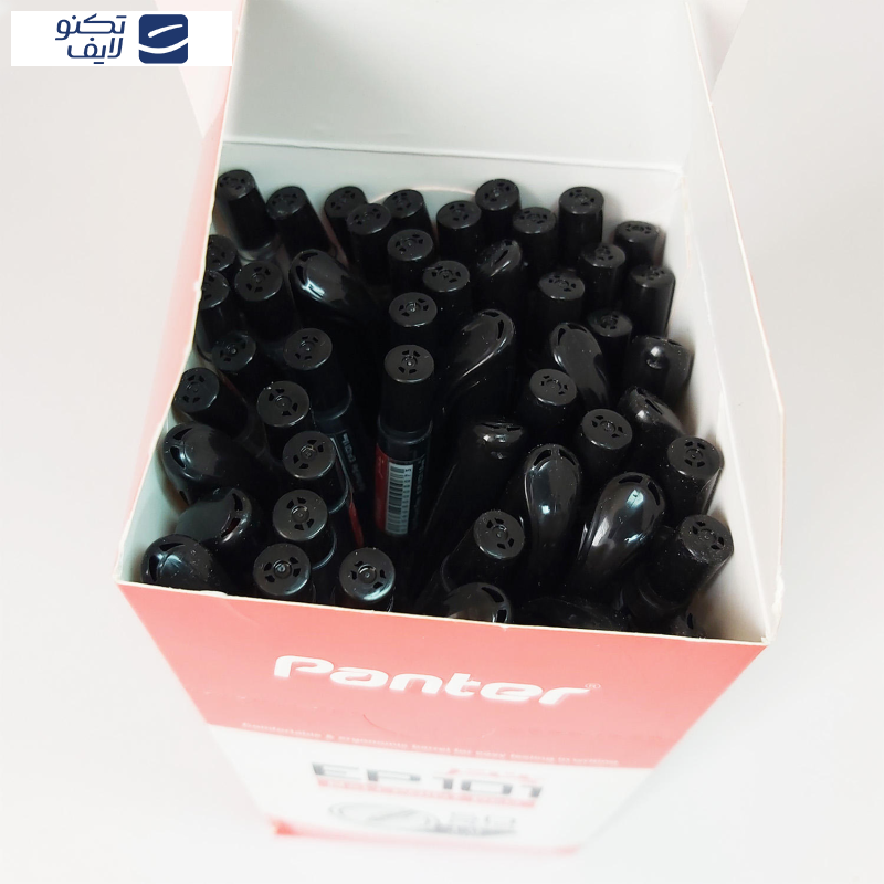 خودکار پنتر مدل EP 101 .1mm بسته 50 عددی خودکار پنتر مدل EP 101 .1mm بسته 50 عددی