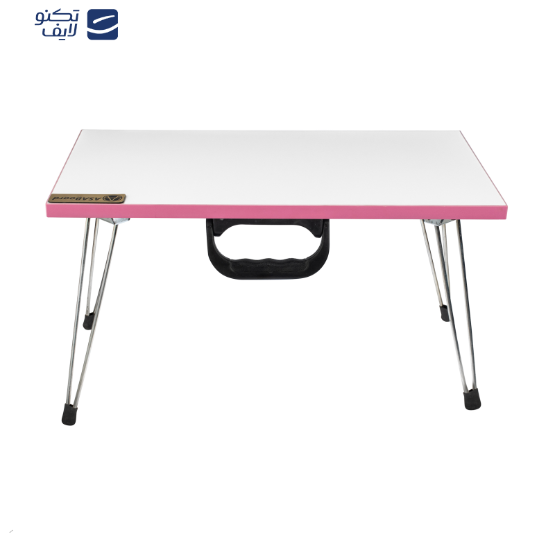 میز تحریر آسا برد مدل تاشو سایز 30x50سانتی متر میز تحریر آسا برد مدل تاشو سایز 30x50سانتی متر