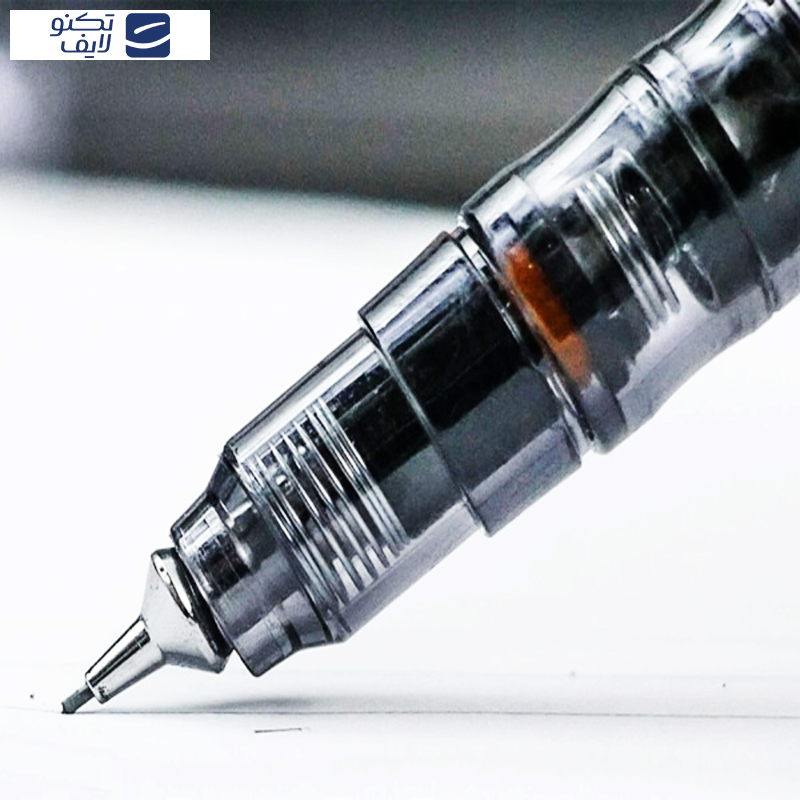 مداد نوکی 0.5 میلی متری زبرا مدل Delguard System مداد نوکی 0.5 میلی متری زبرا مدل Delguard System