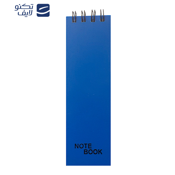 دفترچه یادداشت 100 برگ پاپکو مدل nb639 دفترچه یادداشت 100 برگ پاپکو مدل nb639