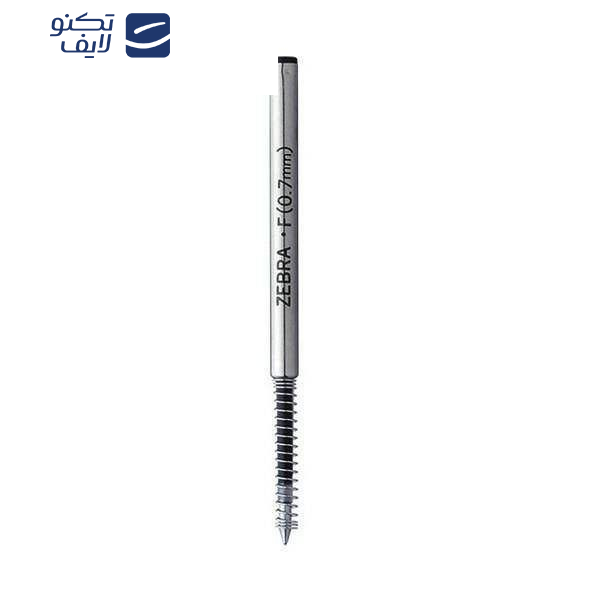 خودکار زبرا مدل F-301 Compact به همراه یدک مشکی خودکار زبرا مدل F-301 Compact به همراه یدک مشکی