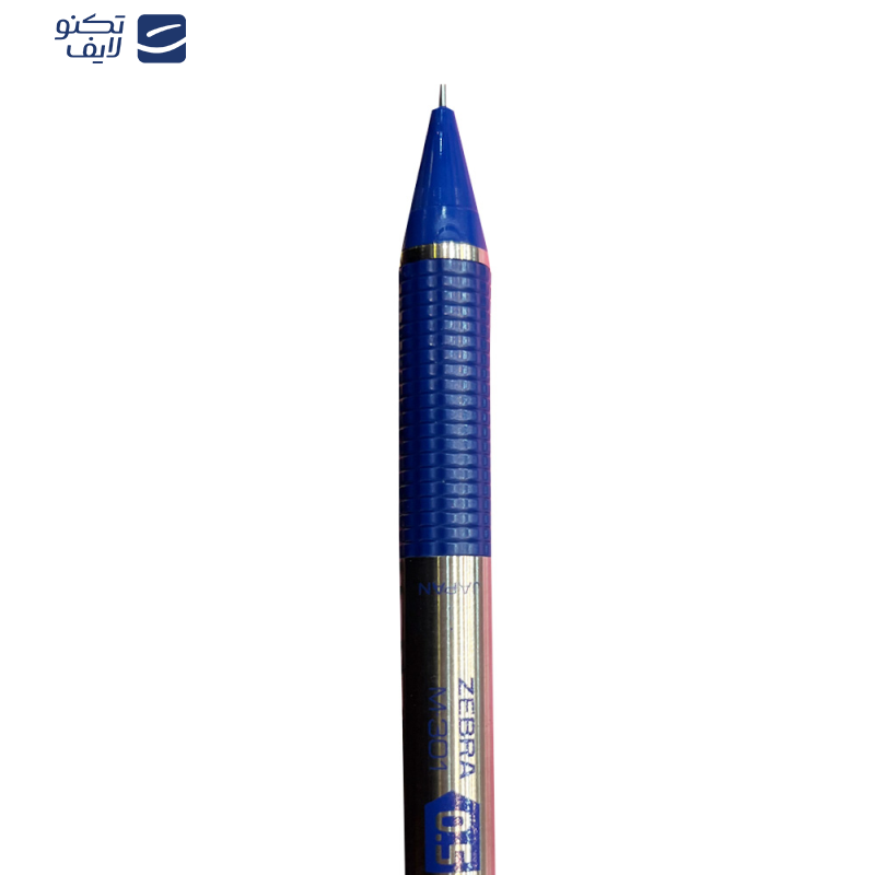 مداد نوکی 0.5 میلی متری زبرا مدل M301 کد 91485 مداد نوکی 0.5 میلی متری زبرا مدل M301 کد 91485