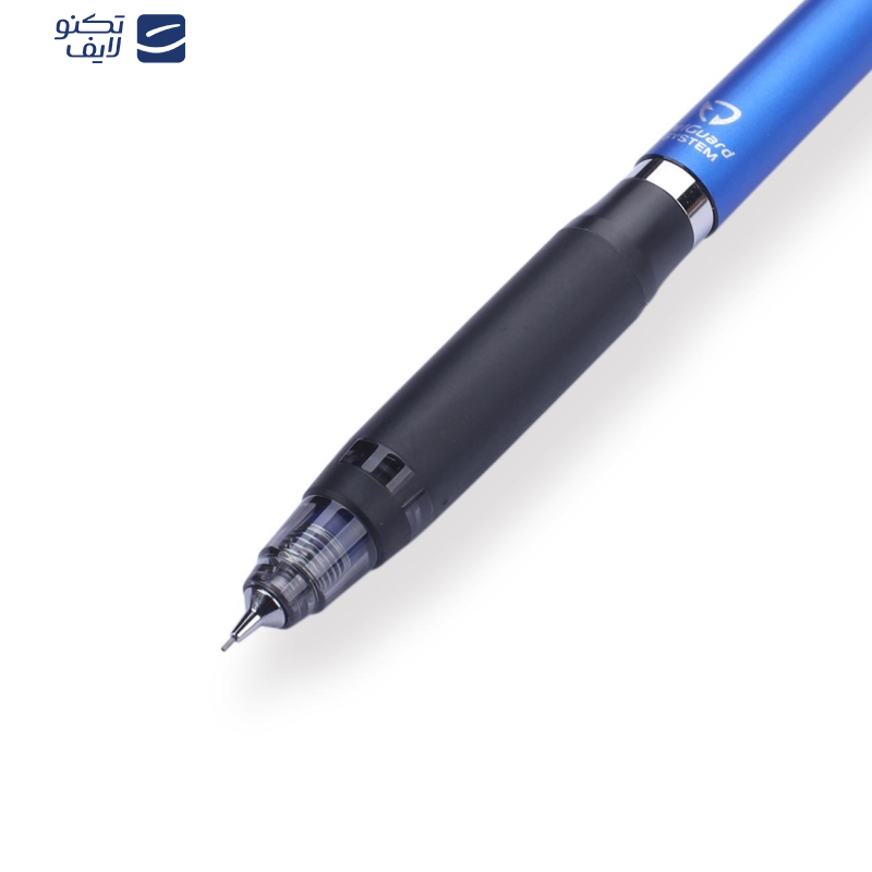 مداد نوکی زبرا مدل ER05 Delguard مداد نوکی زبرا مدل ER05 Delguard