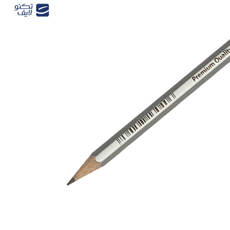 مداد مشکی آریا مدل Premium Quality کد 3050 بسته 12 عددی مداد مشکی آریا مدل Premium Quality کد 3050 بسته 12 عددی
