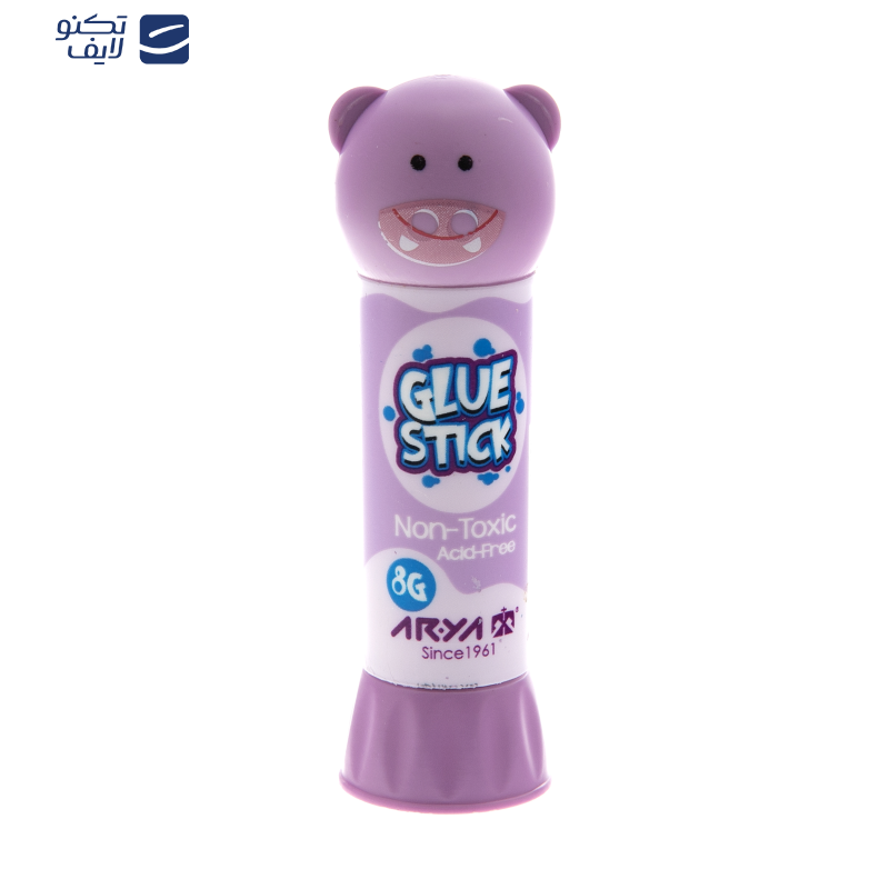 چسب ماتیکی آریا مدل عروسکی بسته دو عددی