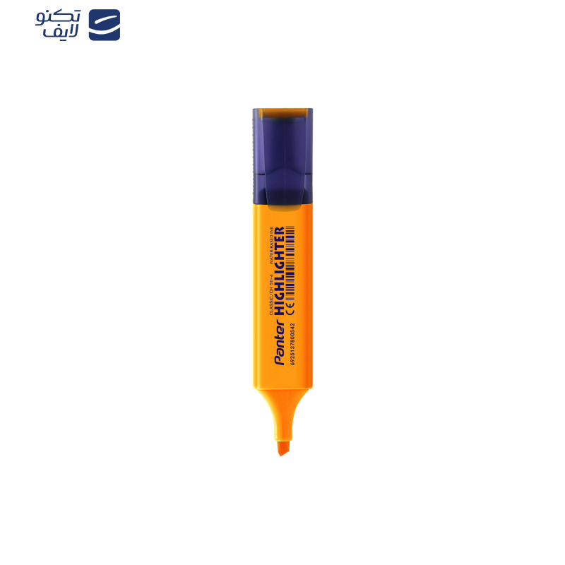ماژیک علامت گذار پنتر مدل CH511 ماژیک علامت گذار پنتر مدل CH511