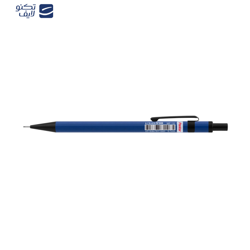 مداد نوکی 0.7 میلی متری پنتر مدل Charm Iron مداد نوکی 0.7 میلی متری پنتر مدل Charm Iron