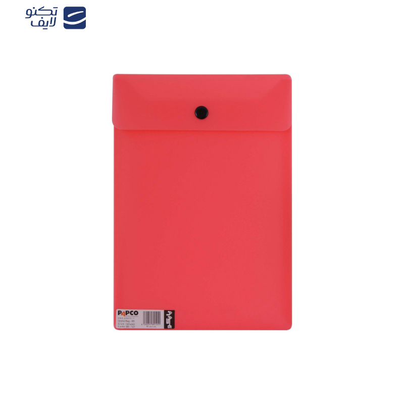 پوشه پاپکو مدل 121 بسته 4 عددی 