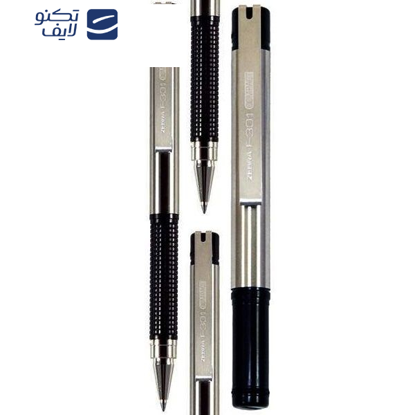 خودکار زبرا مدل F.301 Compact بسته 2 عددی خودکار زبرا مدل F.301 Compact بسته 2 عددی
