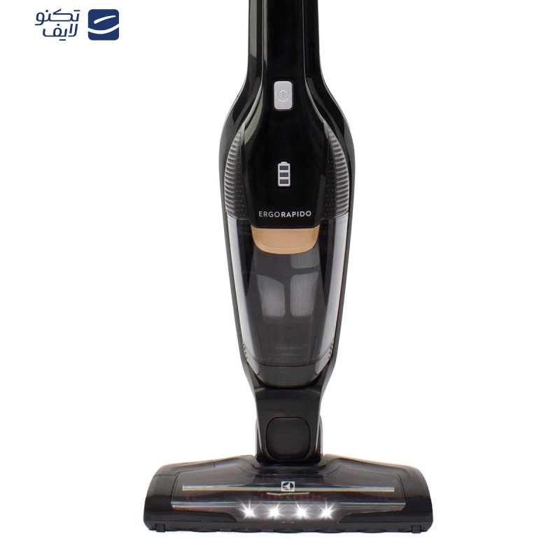 جارو شارژی الکترولوکس مدل ZB3501