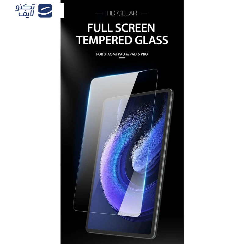 محافظ صفحه نمایش 5D اپیکوی مدل Super Power مناسب برای تبلت شیائومی Redmi Pad Pro 12.1 / Poco Pad 12.1 محافظ صفحه نمایش 5D اپیکوی مدل Super Power مناسب برای تبلت شیائومی Redmi Pad Pro 12.1 / Poco Pad 12.1