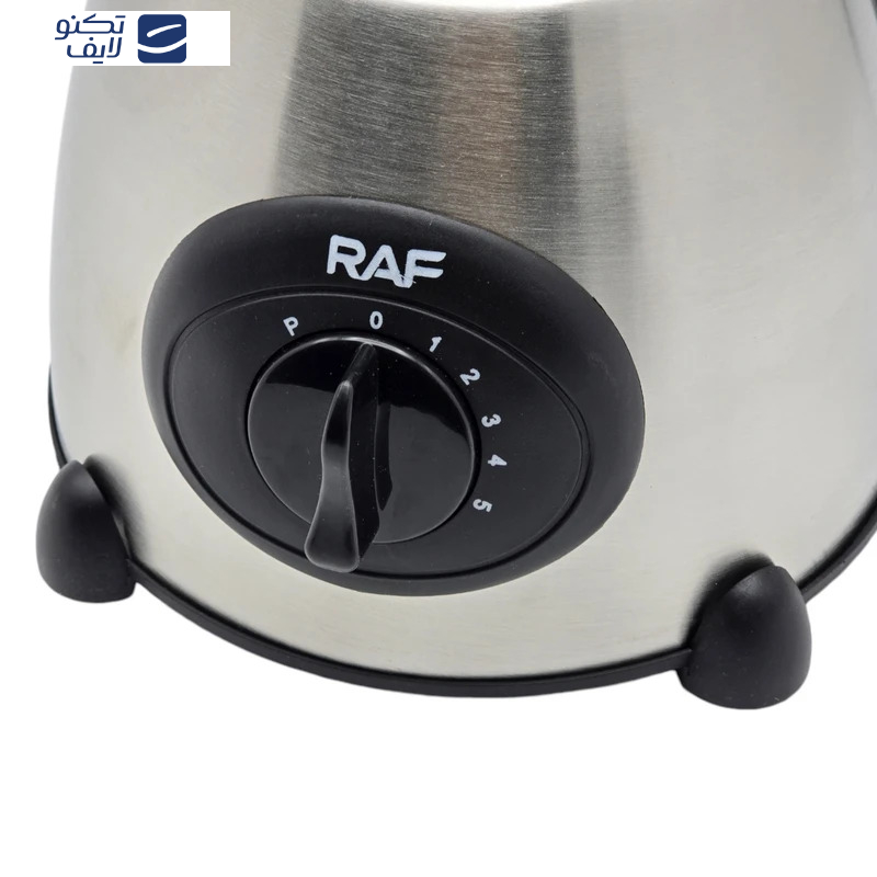 مخلوط کن و آسیاب کن راف مدل R367 مخلوط کن و آسیاب کن راف مدل R367