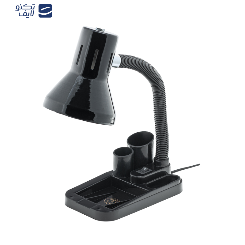 چراغ مطالعه صنایع کریم زاده مدل DL-105 چراغ مطالعه صنایع کریم زاده مدل DL-105