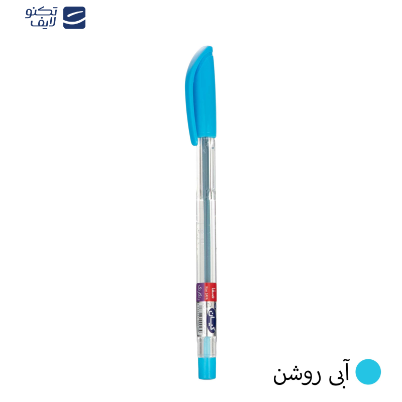 خودکار کیان مدل قابدار بسته 6 عددی