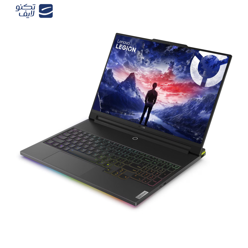 لپ تاپ 16 اینچی لنوو مدل Legion 9 16IRX9-i9 14900HX-32GB DDR5 5600MHz-2TB SSD-RTX4090-3.2K 165Hz-W لپ تاپ 16 اینچی لنوو مدل Legion 9 16IRX9-i9 14900HX-32GB DDR5 5600MHz-2TB SSD-RTX4090-3.2K 165Hz-W