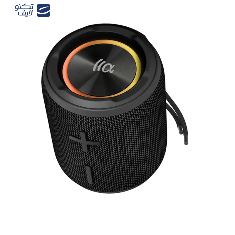 اسپیکر بلوتوثی قابل حمل تازاتا مدل PALM MINI اسپیکر بلوتوثی قابل حمل تازاتا مدل PALM MINI