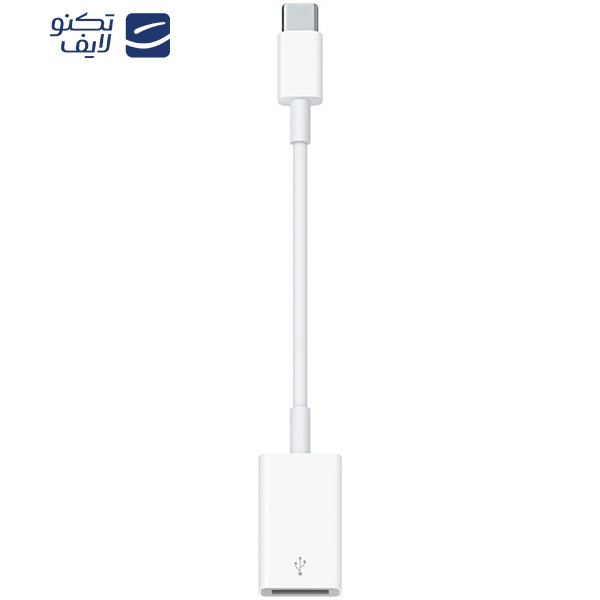 مبدل USB-C به درگاه USB اپل مبدل USB-C به درگاه USB اپل