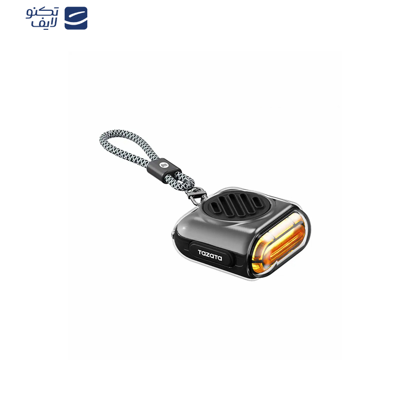 اسپیکر بلوتوثی قابل حمل تازاتا مدل VIBE 3 اسپیکر بلوتوثی قابل حمل تازاتا مدل VIBE 3