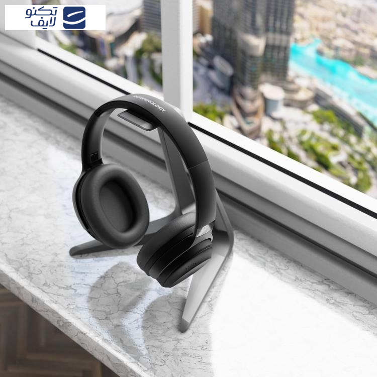 هدست بی سیم پاورولوجی مدل ATN PWLAU003 SAFE هدست بی سیم پاورولوجی مدل ATN PWLAU003 SAFE