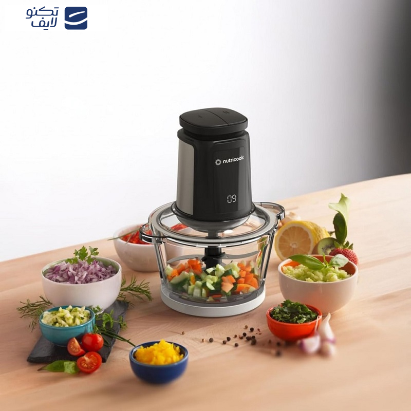 خردکن نوتریکوک مدل CH6000