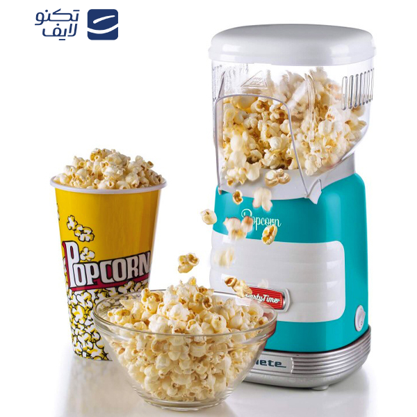 پاپ کورن ساز آریته مدل 2956 پاپ کورن ساز آریته مدل 2956
