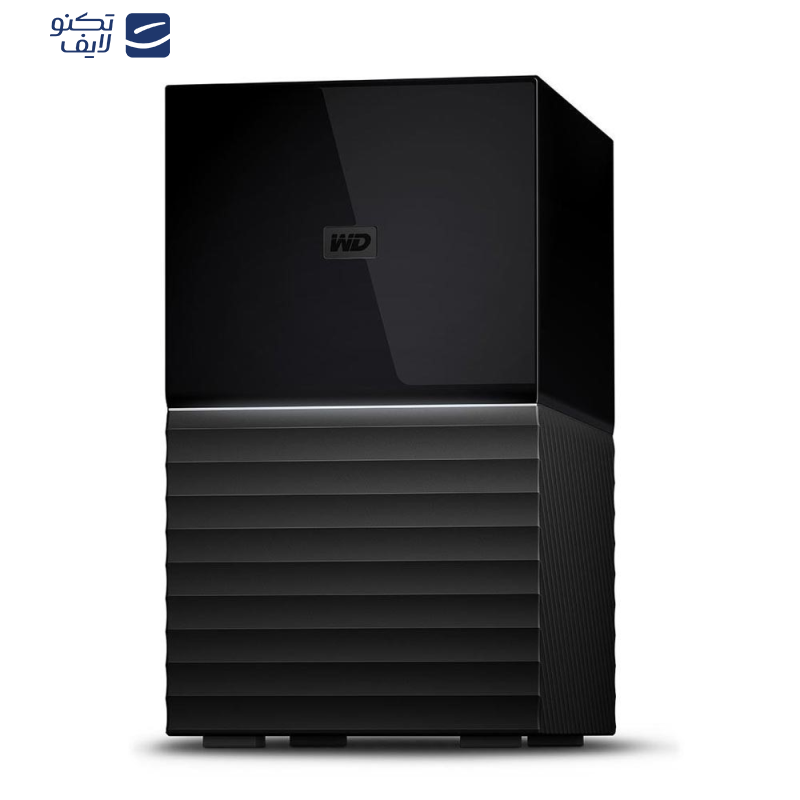هارد اکسترنال وسترن دیجیتال مدل MYBOOK DUO ظرفیت 36 ترابایت دارای رابط USB Type-A 3.2 هارد اکسترنال وسترن دیجیتال مدل MYBOOK DUO ظرفیت 36 ترابایت دارای رابط USB Type-A 3.2
