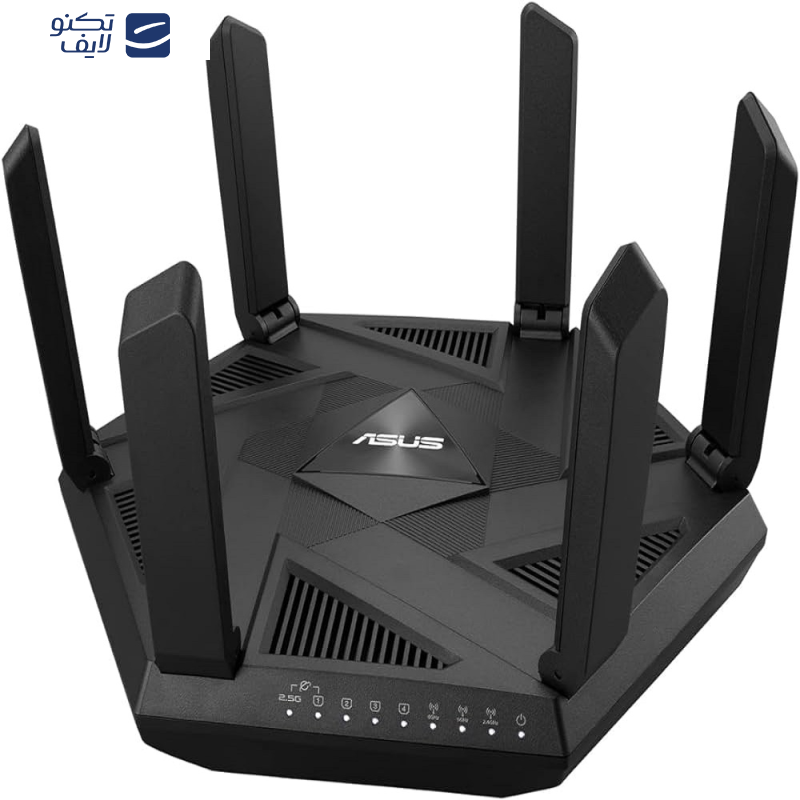 روتر ایسوس مدل ASUS RT-AXE7800 روتر ایسوس مدل ASUS RT-AXE7800