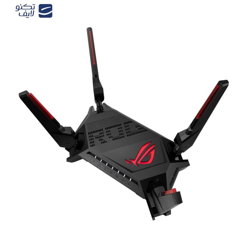 روتر ایسوس مدل ROG Rapture GT-AX6000 روتر ایسوس مدل ROG Rapture GT-AX6000