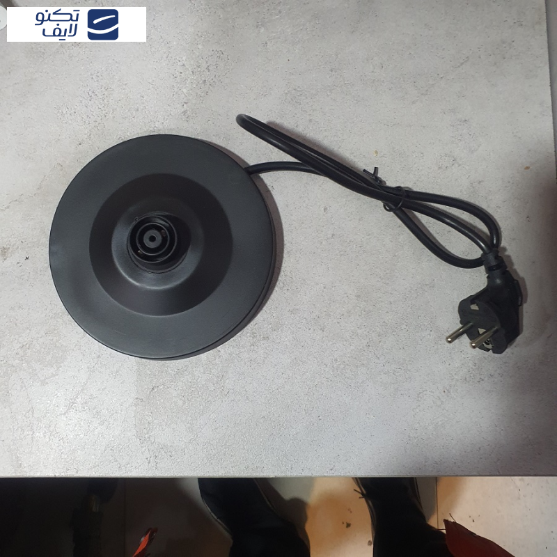 کتری برقی هامبورگ مدل HSK-662 کتری برقی هامبورگ مدل HSK-662