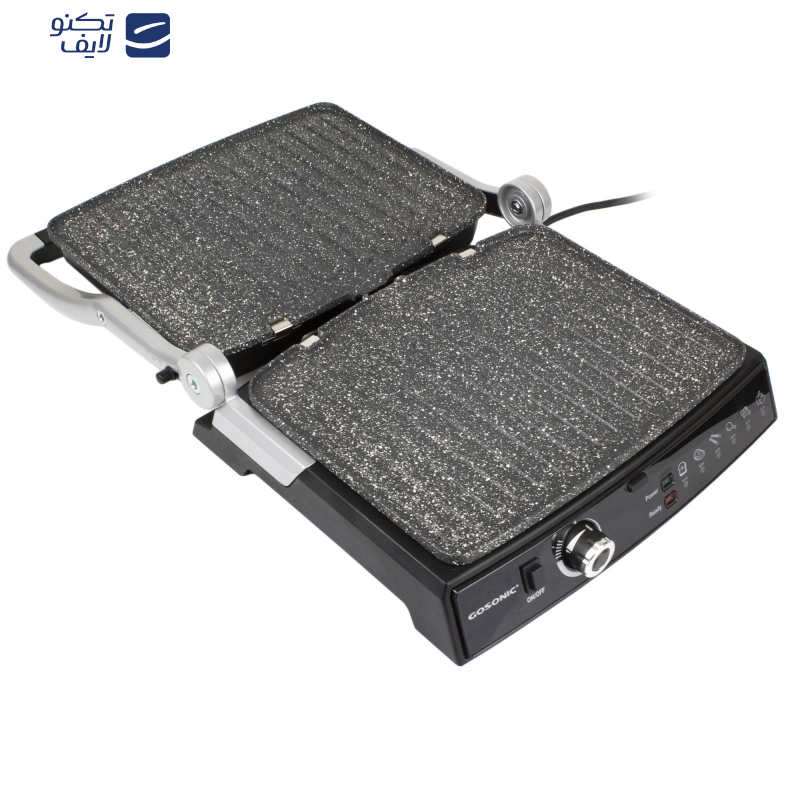 گریل گوسونیک مدل GTG-610 گریل گوسونیک مدل GTG-610