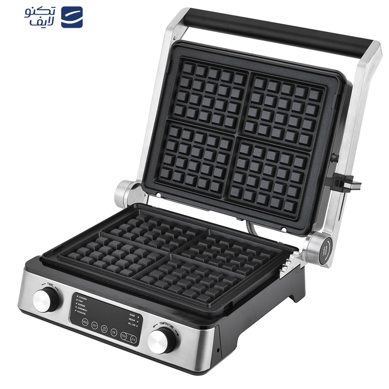 باربیکیو تکنو مدل Te‑411 باربیکیو تکنو مدل Te‑411