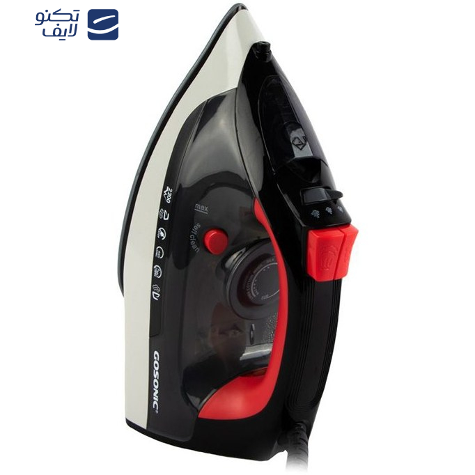 اتو بخار گوسونیک مدل GSI-294 اتو بخار گوسونیک مدل GSI-294