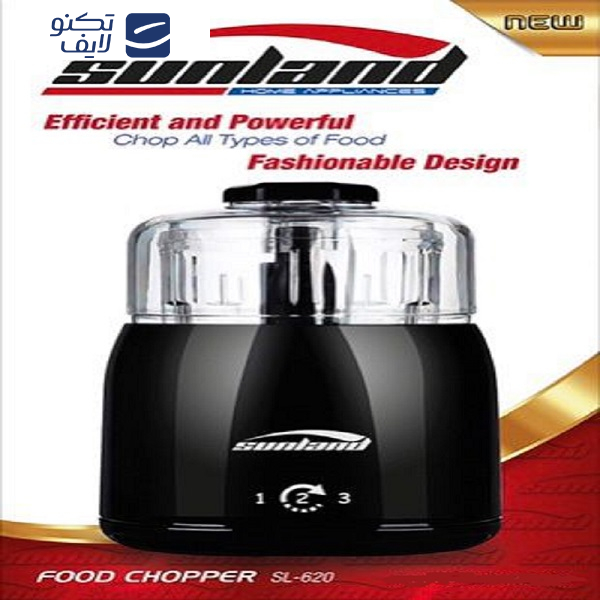 خردکن سانلند مدل SL-620 خردکن سانلند مدل SL-620