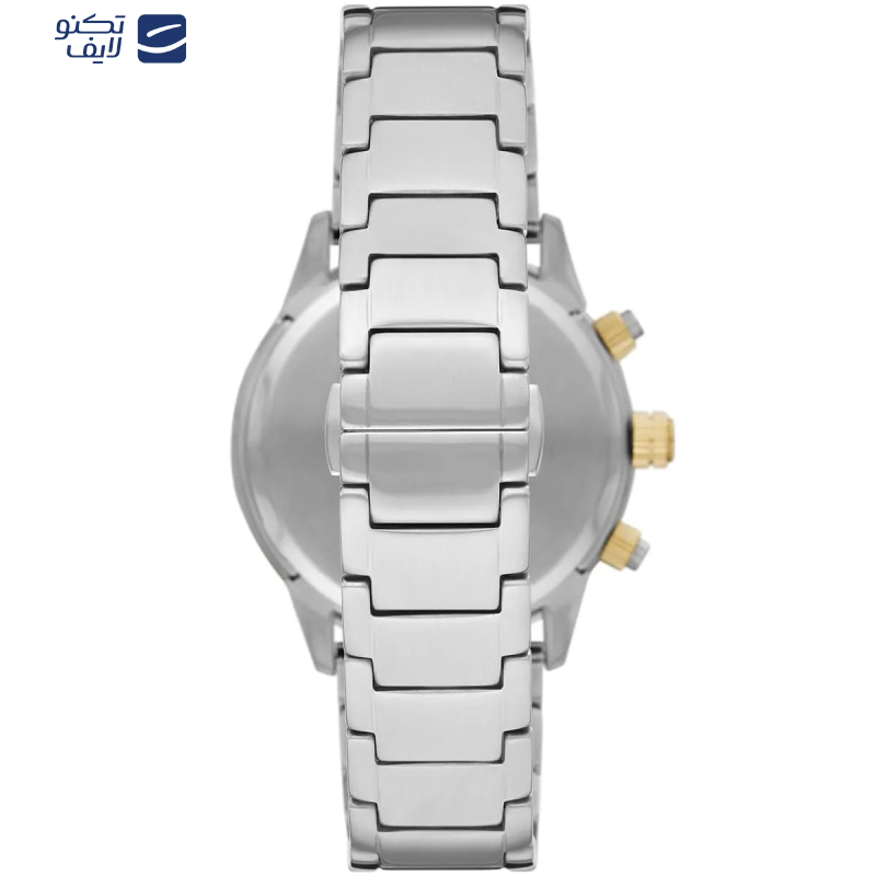 ساعت مچی عقربهای مردانه امپریو آرمانی مدل AR11454 ساعت مچی عقربهای مردانه امپریو آرمانی مدل AR11454