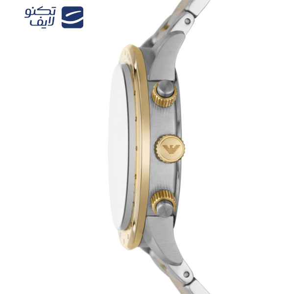 ساعت مچی عقربه ای مردانه کوارتز امپریو آرمانی مدل AR11521 ساعت مچی عقربه ای مردانه کوارتز امپریو آرمانی مدل AR11521