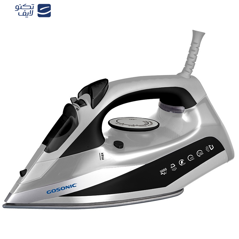 اتو بخار گوسونیک مدل GSI-301