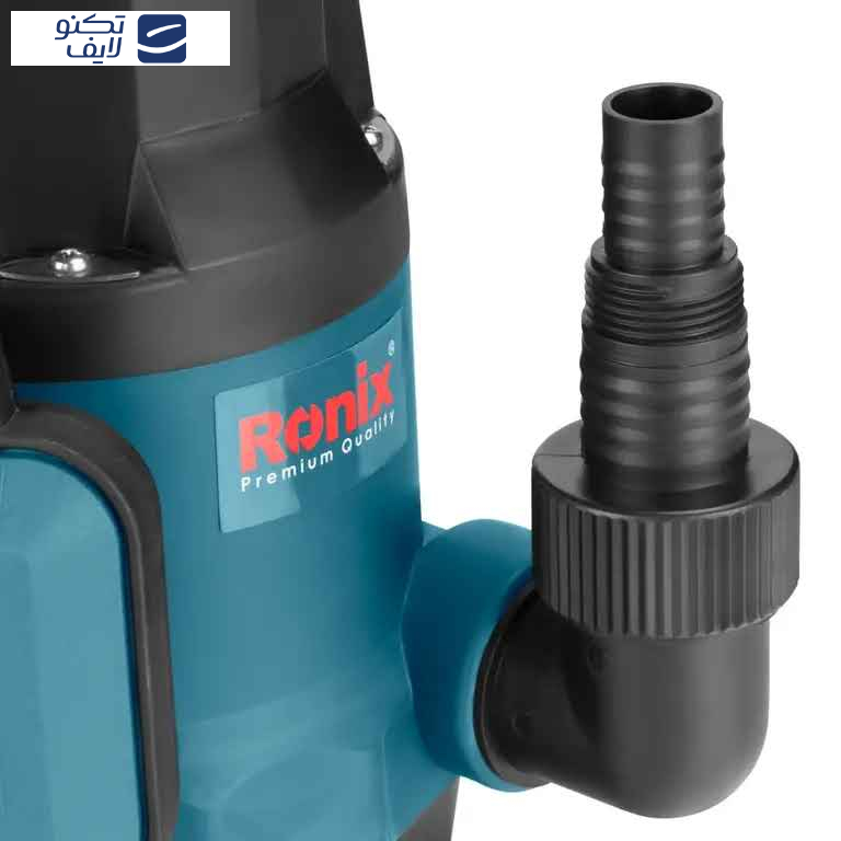پمپ کف کش رونیکس مدل RH-4030