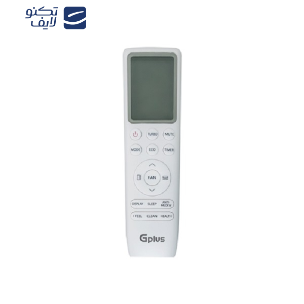 کولر گازی 24 هزار جی پلاس مدل GAC-TF24TPN1