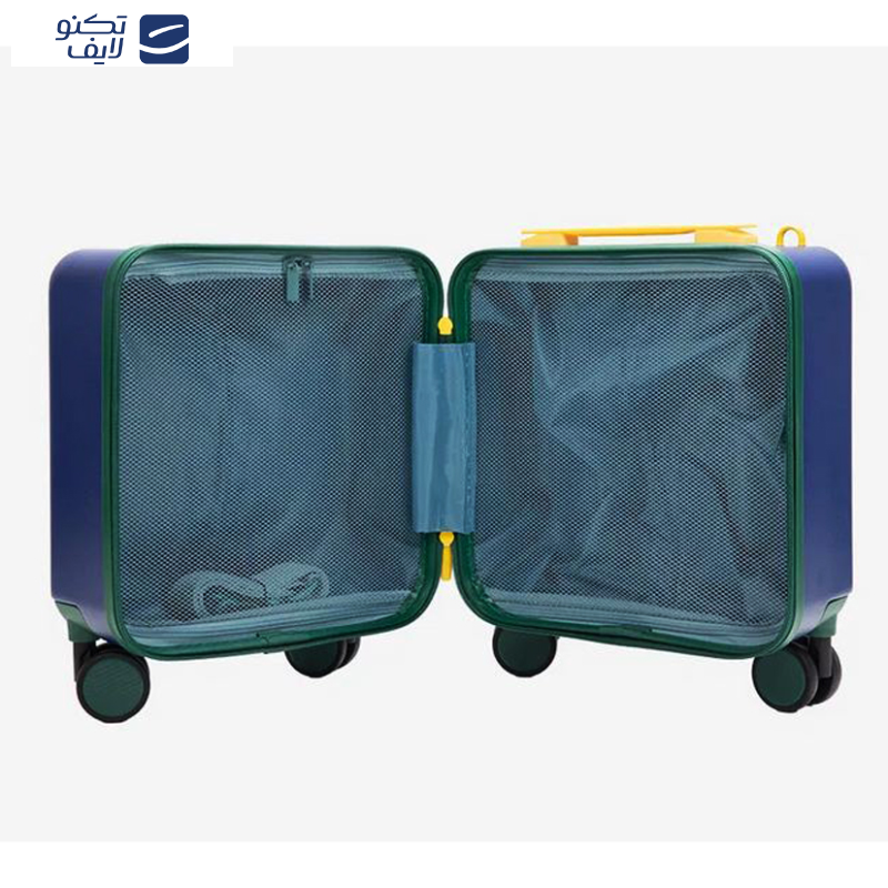 چمدان خلبانی کد PUFF TRAVEL JUNIOR 