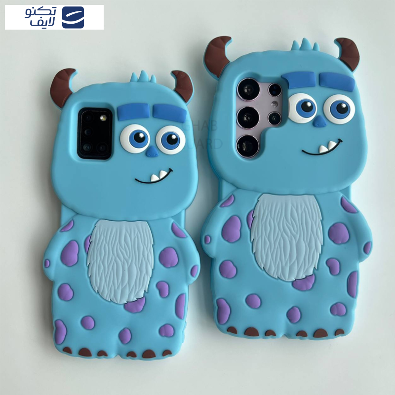 کاور قاب گارد مدل SALIG مناسب برای گوشی موبایل سامسونگ Galaxy A24 4G