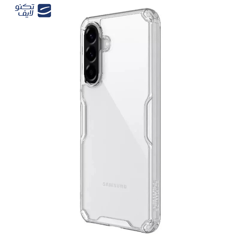کاور نیلکین مدل Nature TPU Pro مناسب برای گوشی موبایل سامسونگ Galaxy A56/ A36