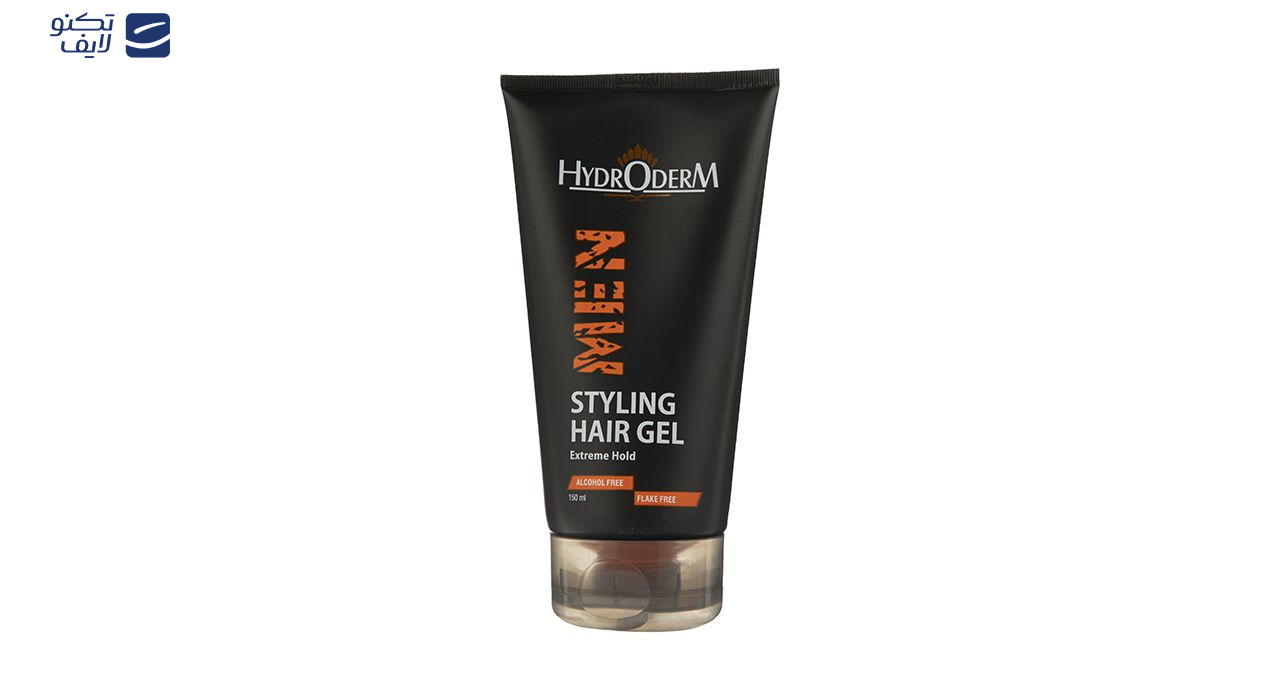 ژل مو سر هیدرودرم مدل Extreme Hold حجم 150 میلی لیتر ژل مو سر هیدرودرم مدل Extreme Hold حجم 150 میلی لیتر