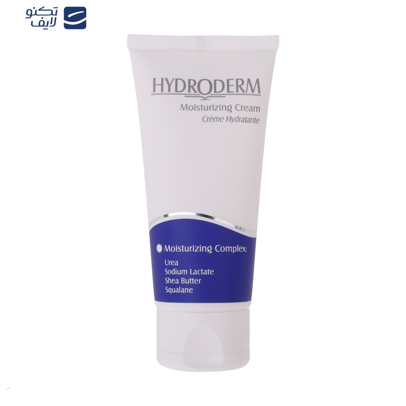 کرم مرطوب کننده هیدرودرم مدل USSS مناسب برای انواع پوست حجم 50 میلی لیتر